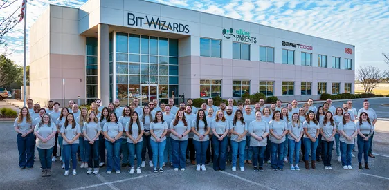 BitWizards team photo