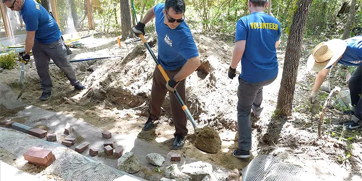 Bit-Wizards Be The Magic Foundation Partners With Emerald Coast Wildlife Refuge