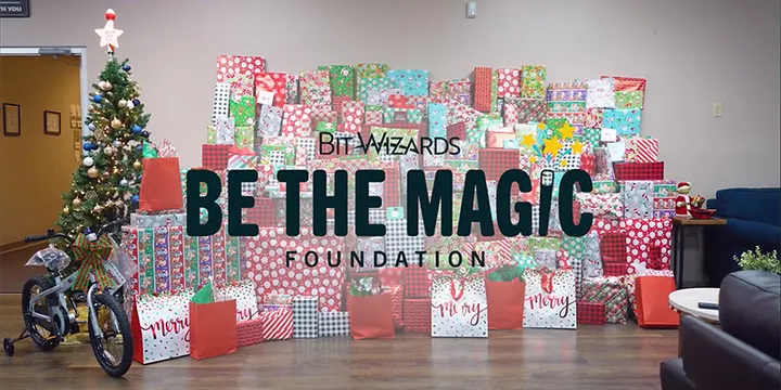 Be The Magic Foundation Brings Holiday Cheer to Fresh Start For Children & Families